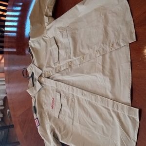Ladies Boy Scout Shirt xl